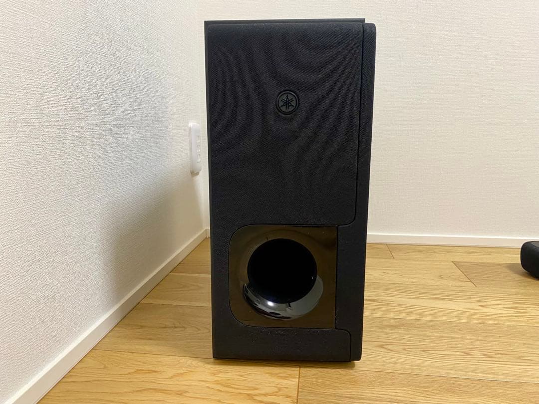 【高音質サウンドバー】Yamaha ヤマハ YAS-209 サラウンドシステム