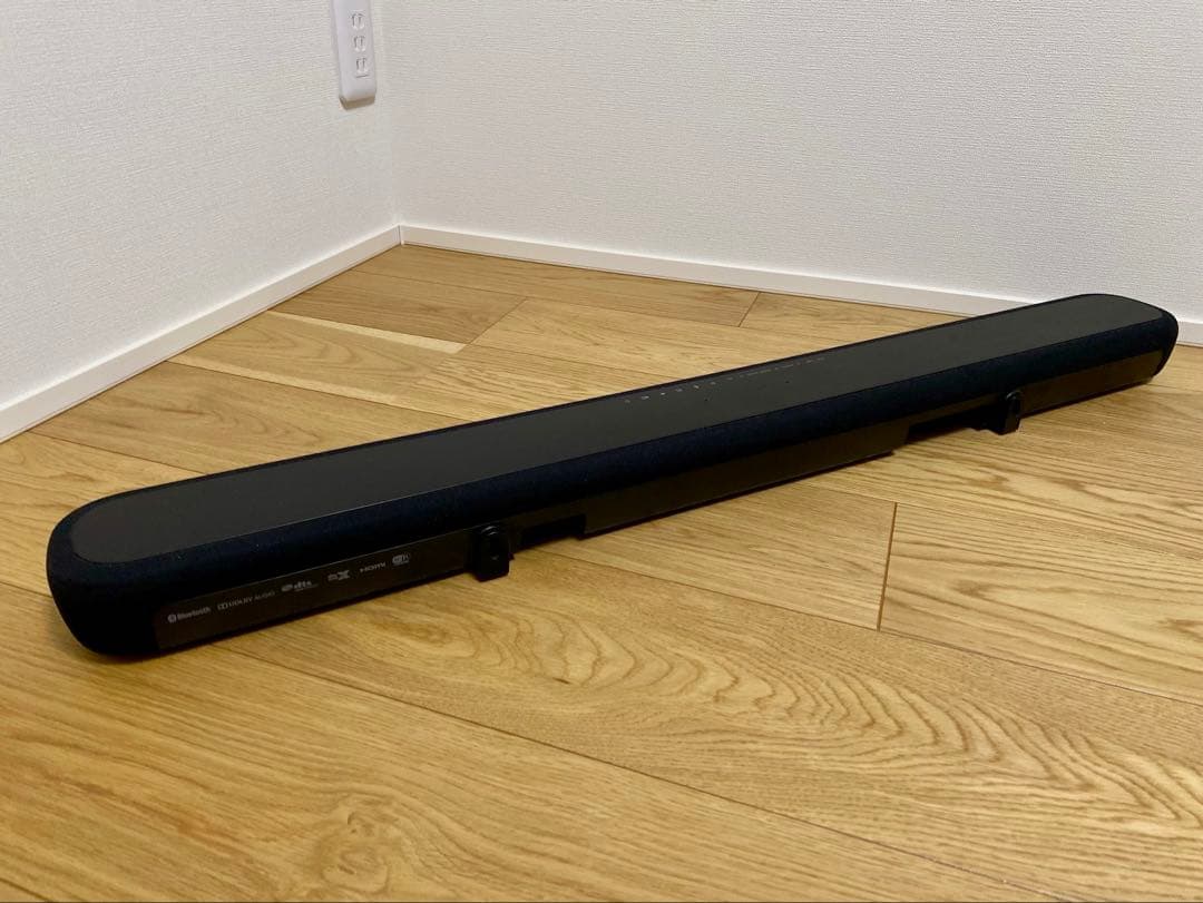 【高音質サウンドバー】Yamaha ヤマハ YAS-209 サラウンドシステム