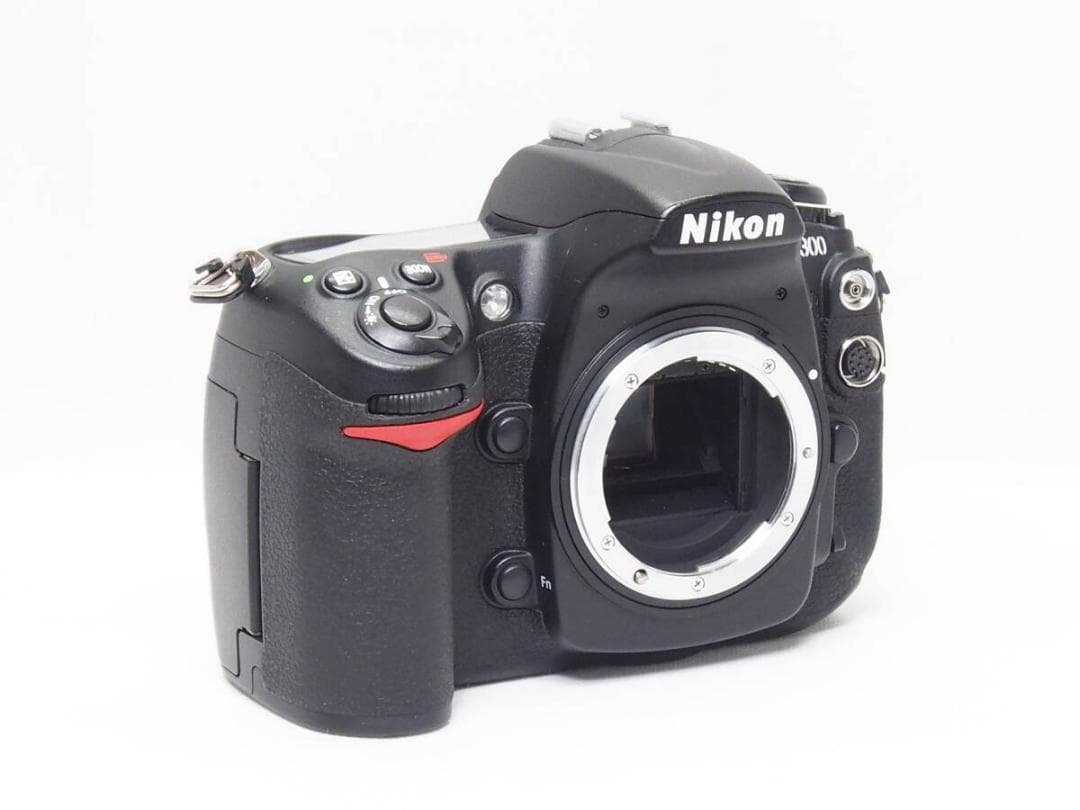 ■美品■ Nikon D300 ボディ《 S数13152回 動作光学良好 》