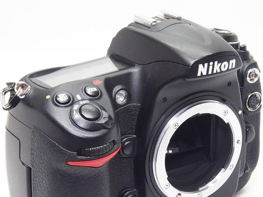 ■美品■ Nikon D300 ボディ《 S数13152回 動作光学良好 》