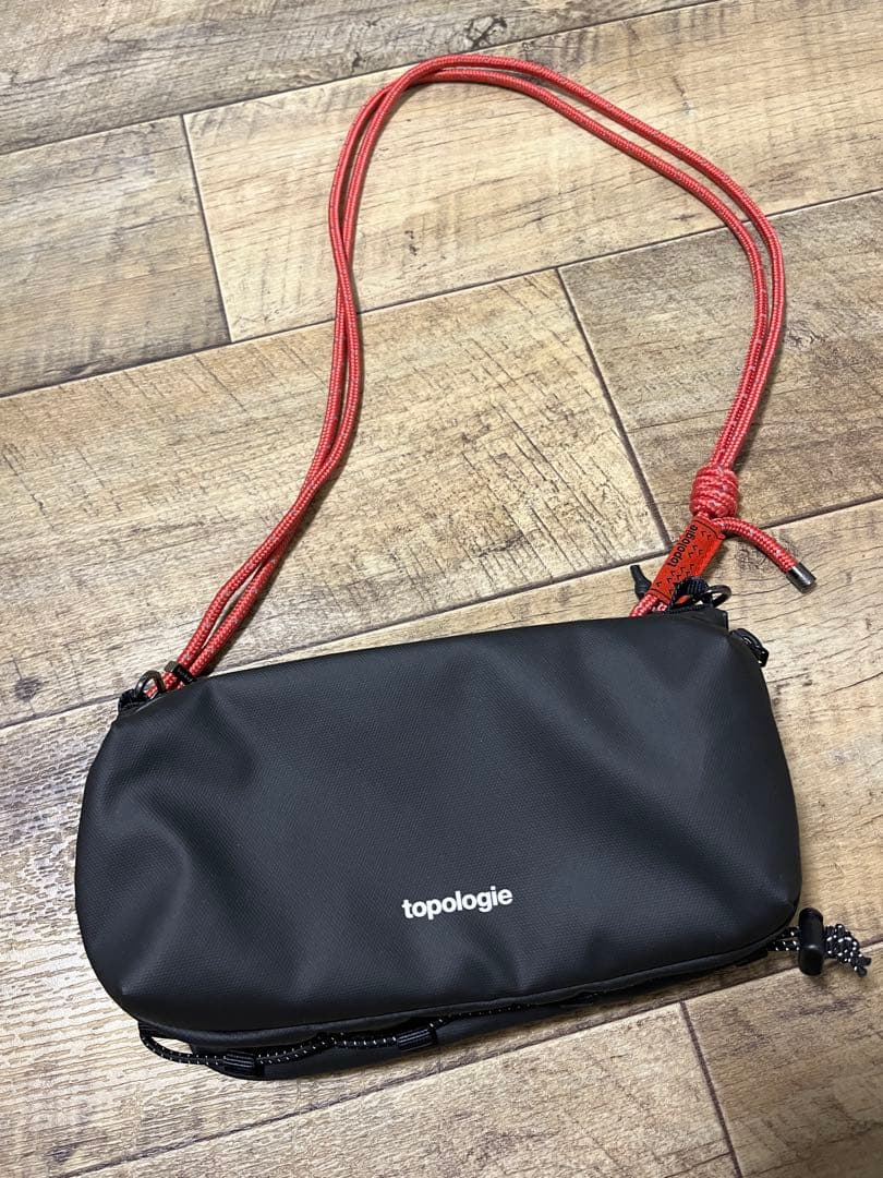 topologie サコッシュ