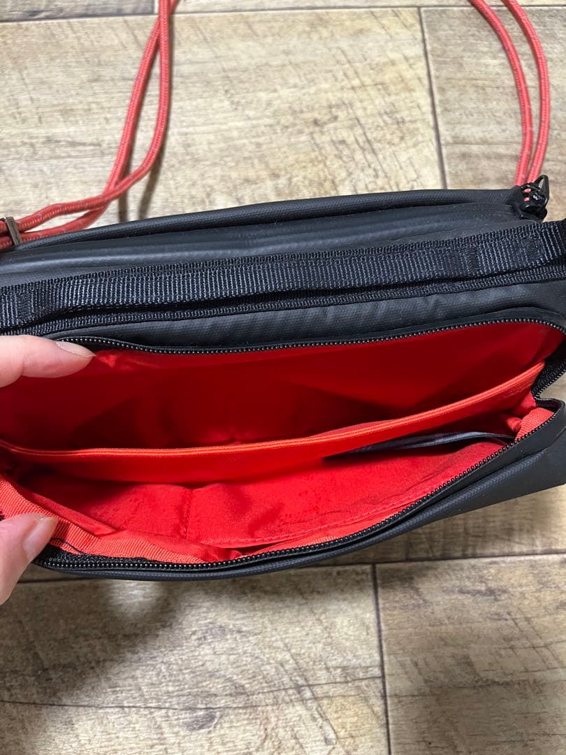 topologie サコッシュ