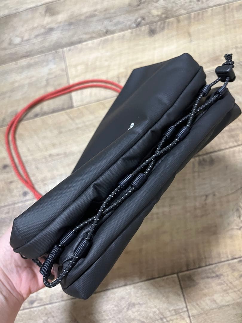 topologie サコッシュ