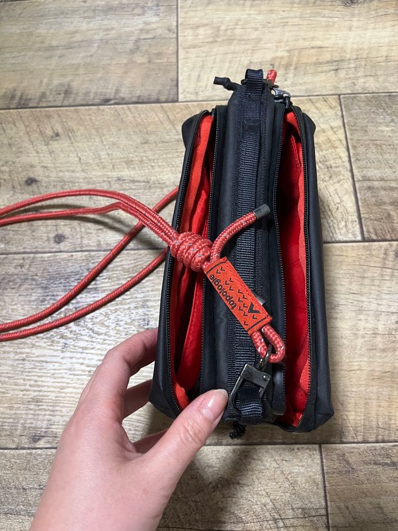 topologie サコッシュ