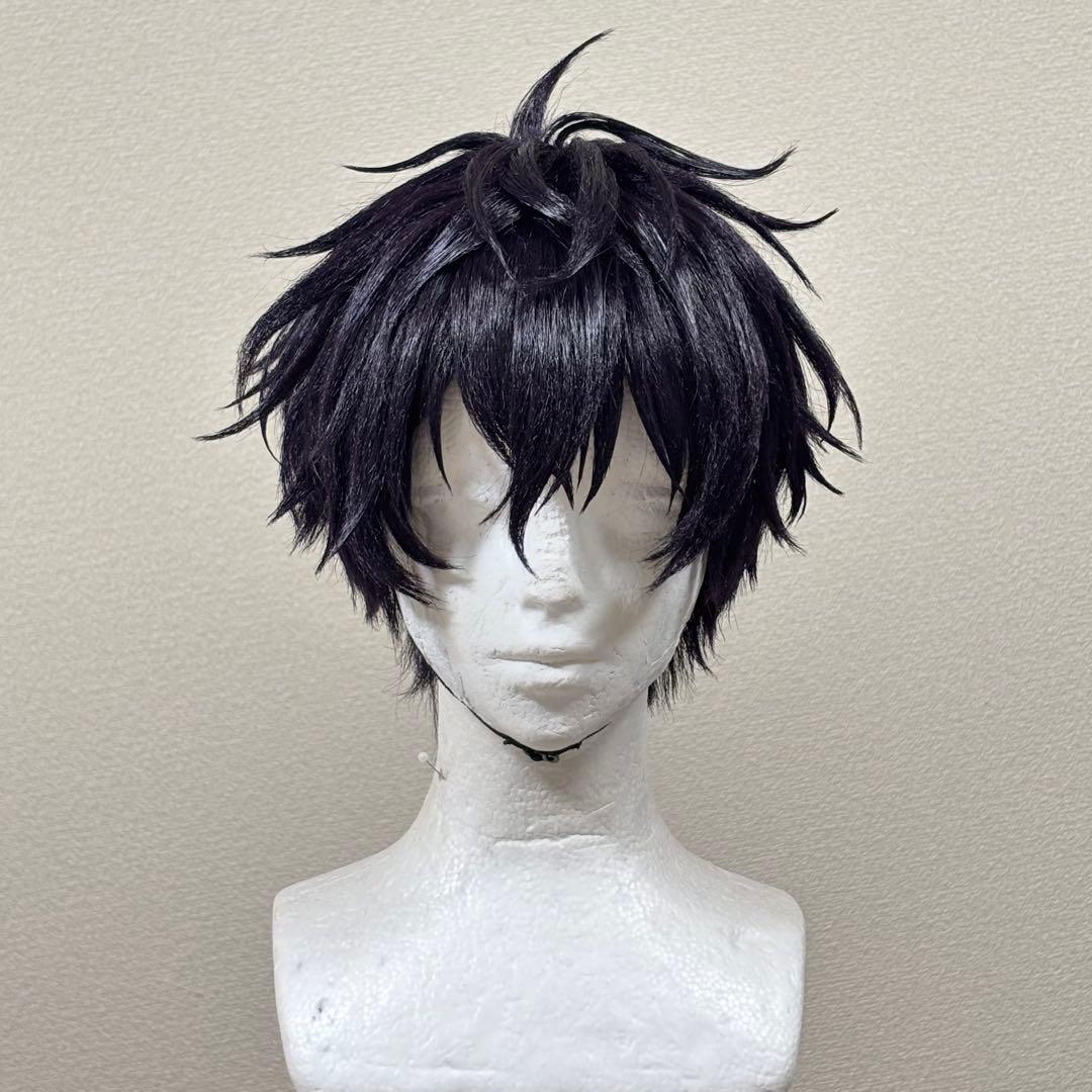 佐伯イッテツ風ウィッグ セット済