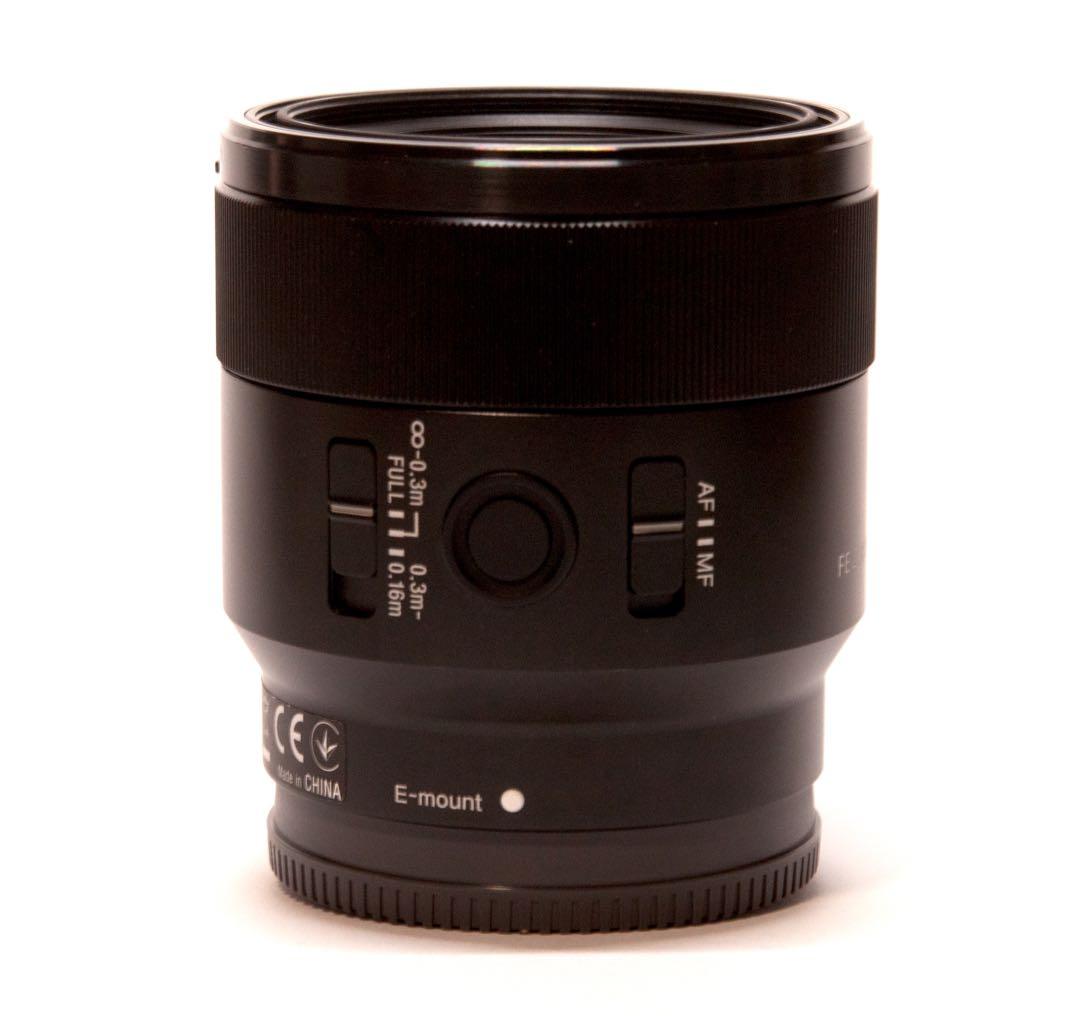 Y_s　SONY FE 50mm F2.8 Macro SEL50M28