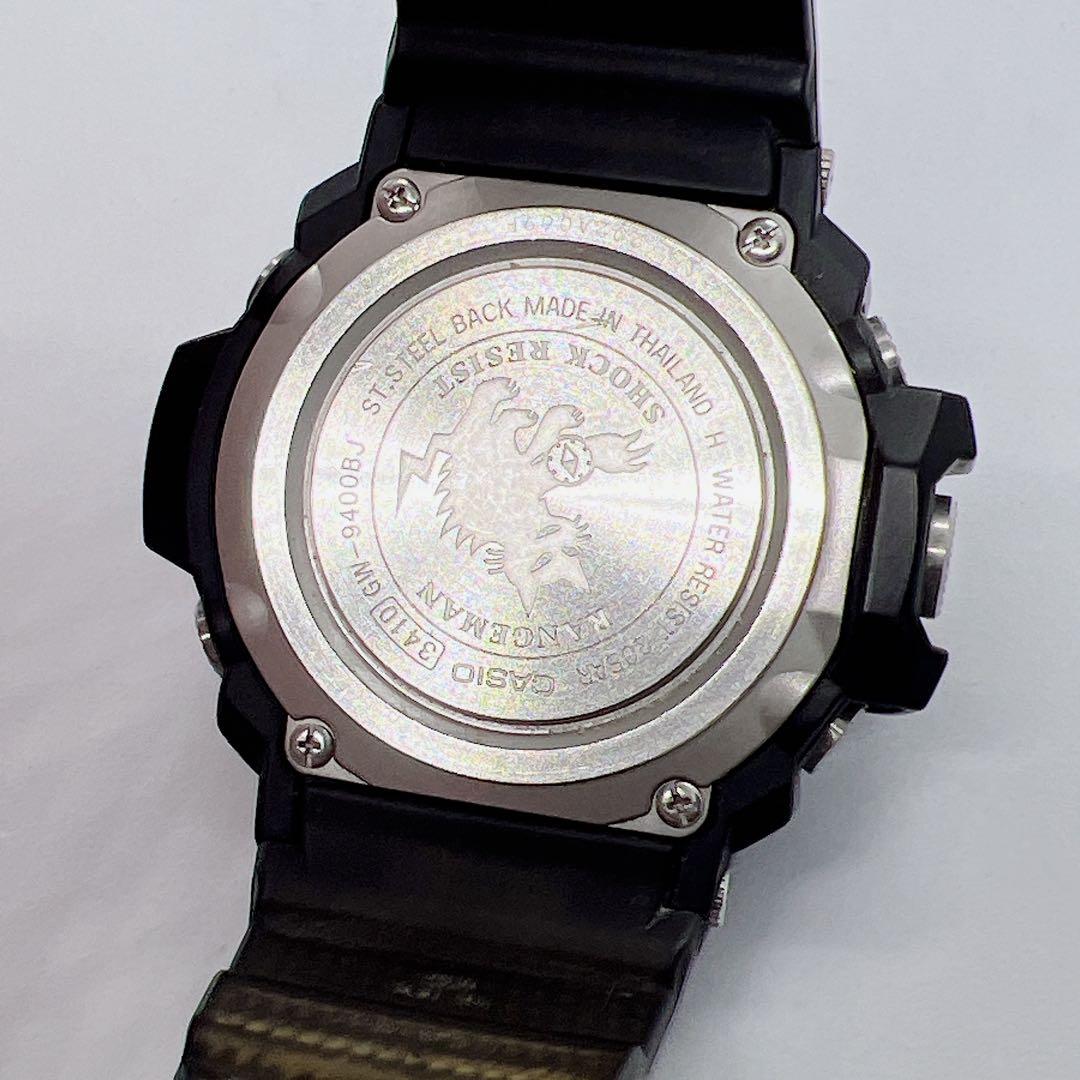 時計 G-SHOCK RANGEMAN GW-9400BJ