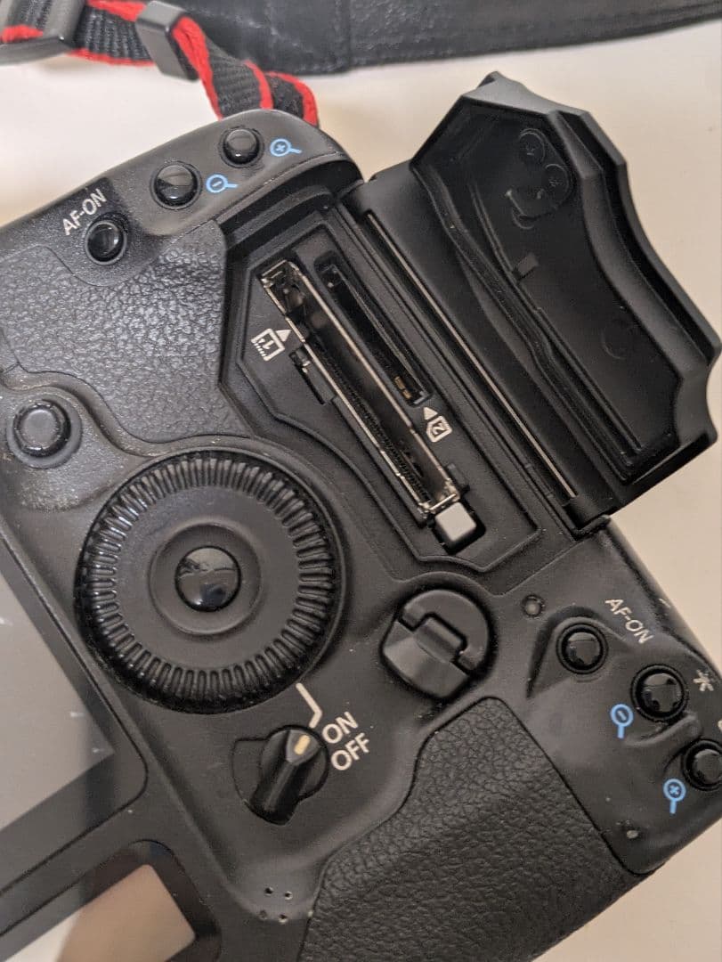 Canon EOS-1Ds mark3 デジタル一眼レフカメラ