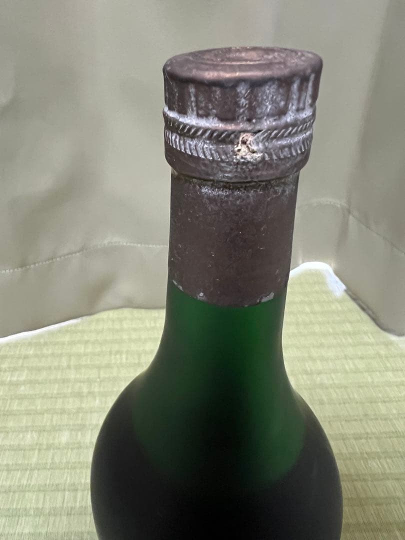 ★未開栓★希少 MARTELL コルドンブルー 旧グリーンボトル 700ml古酒