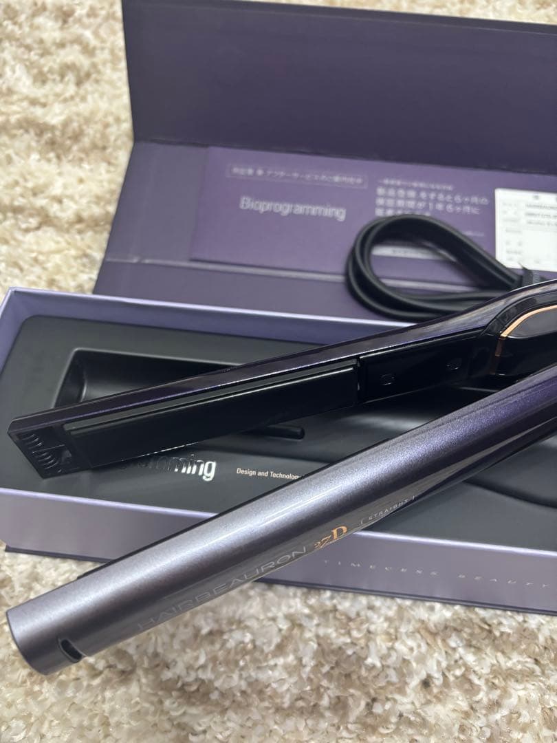 ヘアビューロン27d