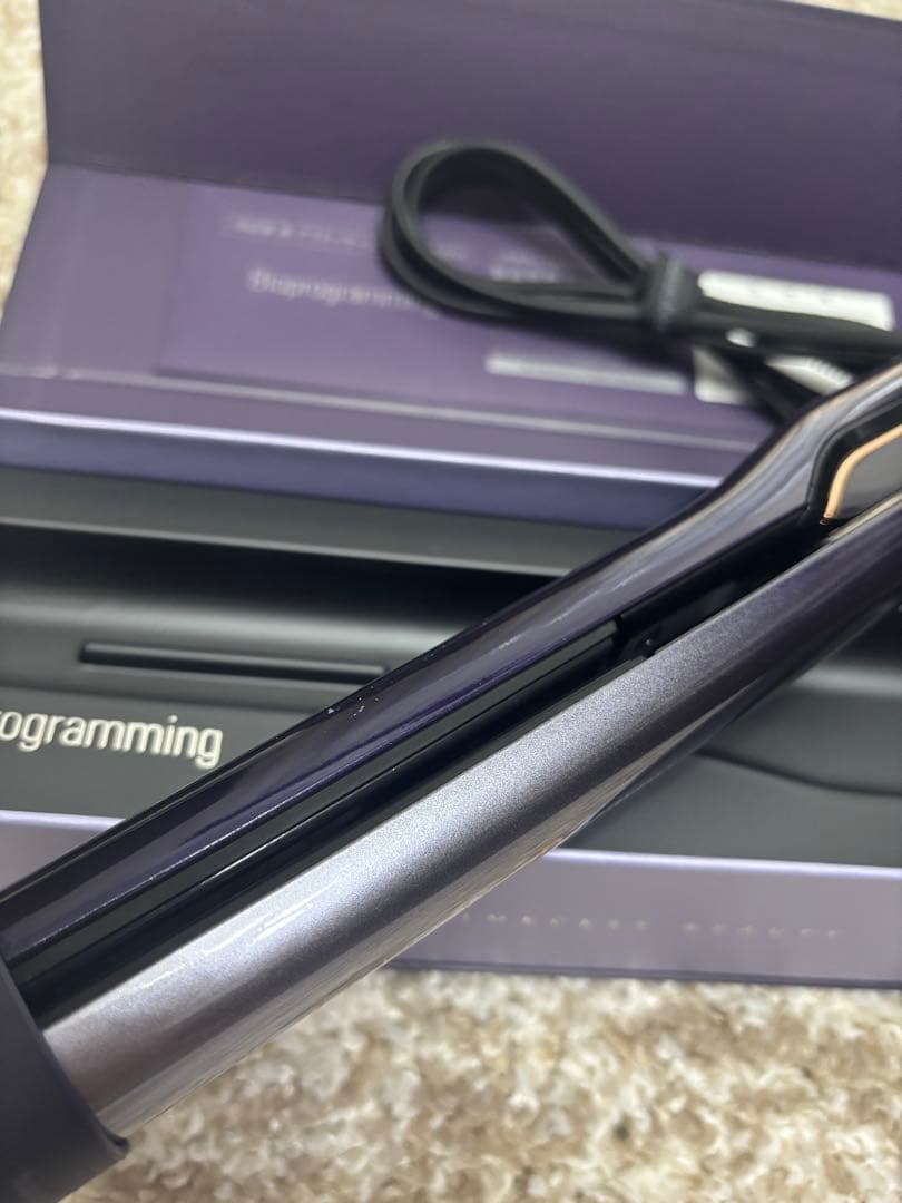 ヘアビューロン27d