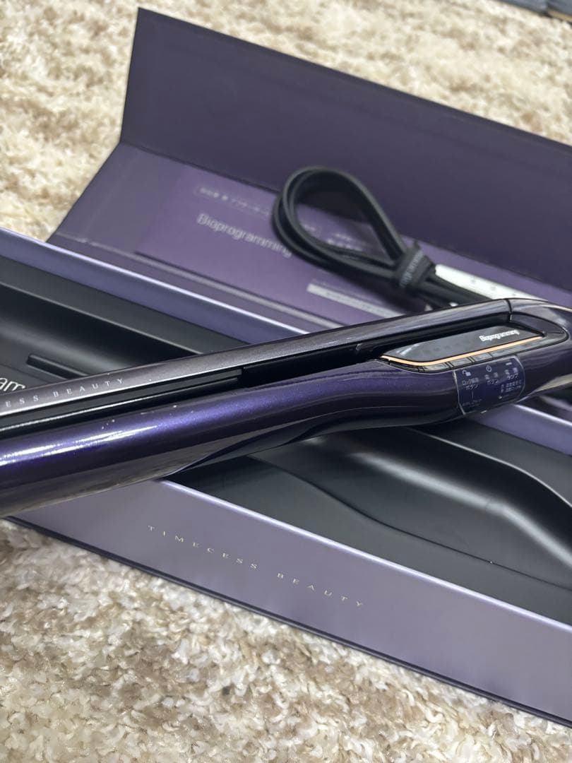 ヘアビューロン27d