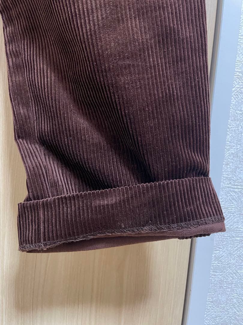 MHL コーデュロイパンツ