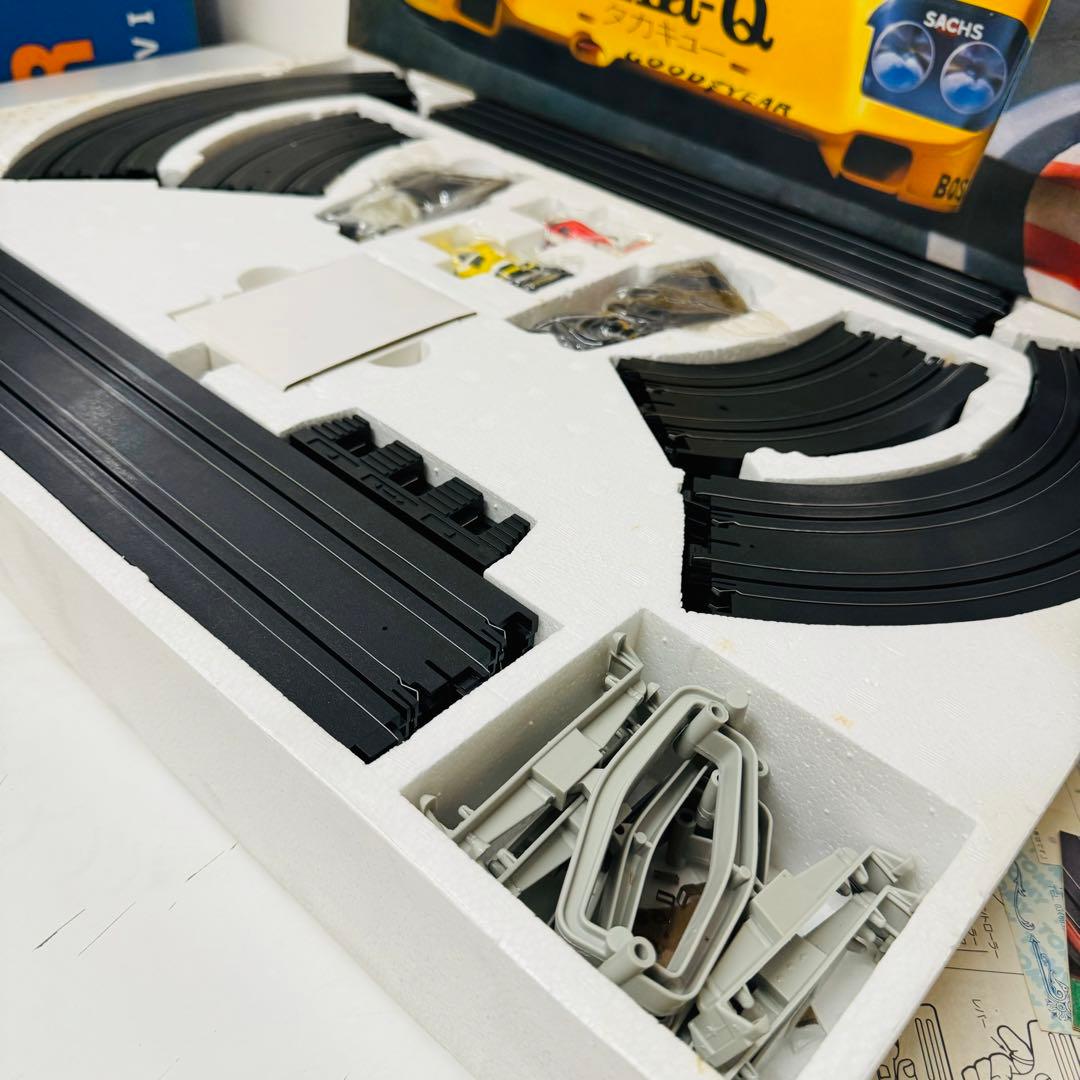 希少未使用品★TOMY★トミー AFXグループCロングランスピードウェイセット