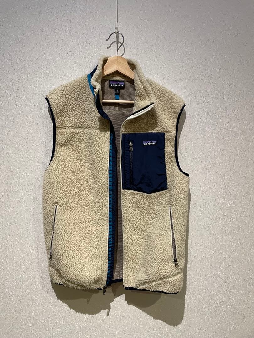 Patagonia メンズ・クラシック・レトロX・ベスト