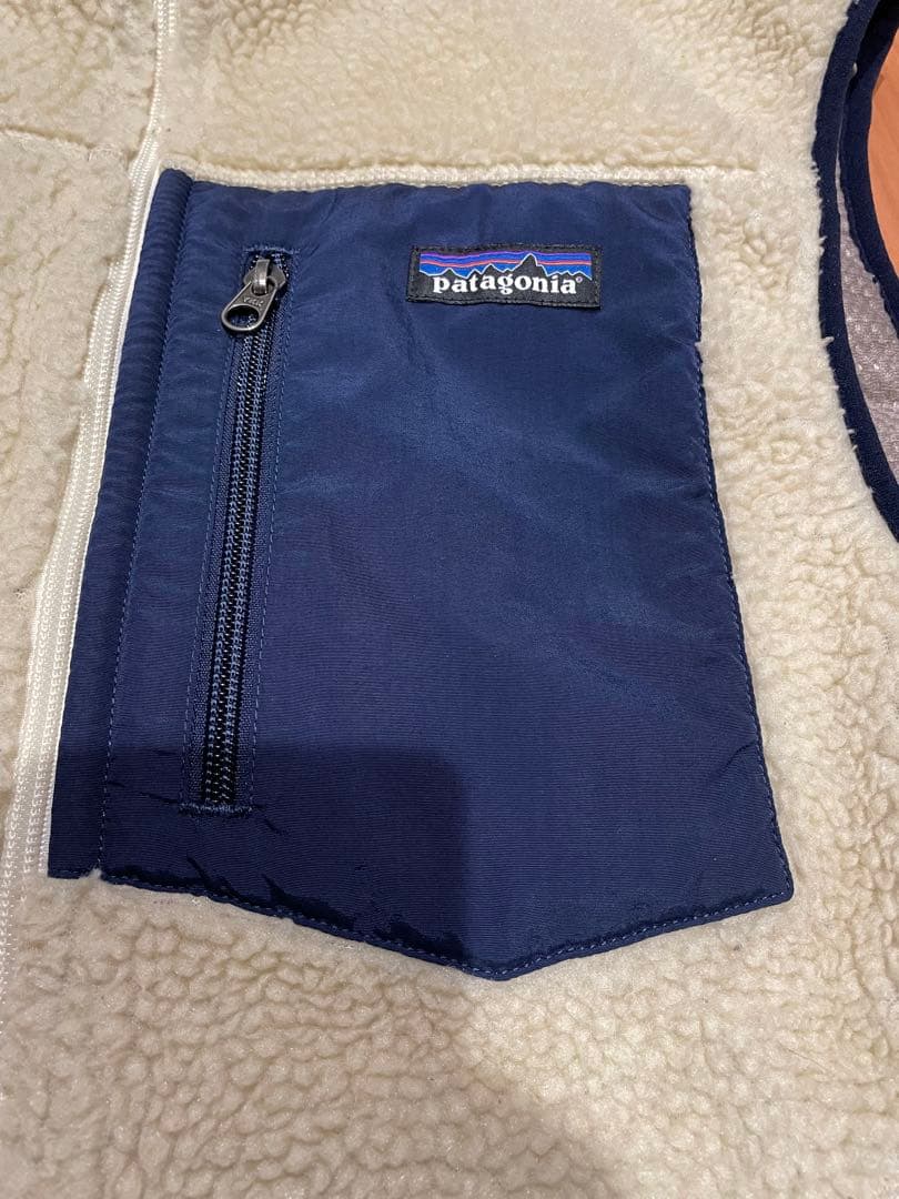 Patagonia メンズ・クラシック・レトロX・ベスト