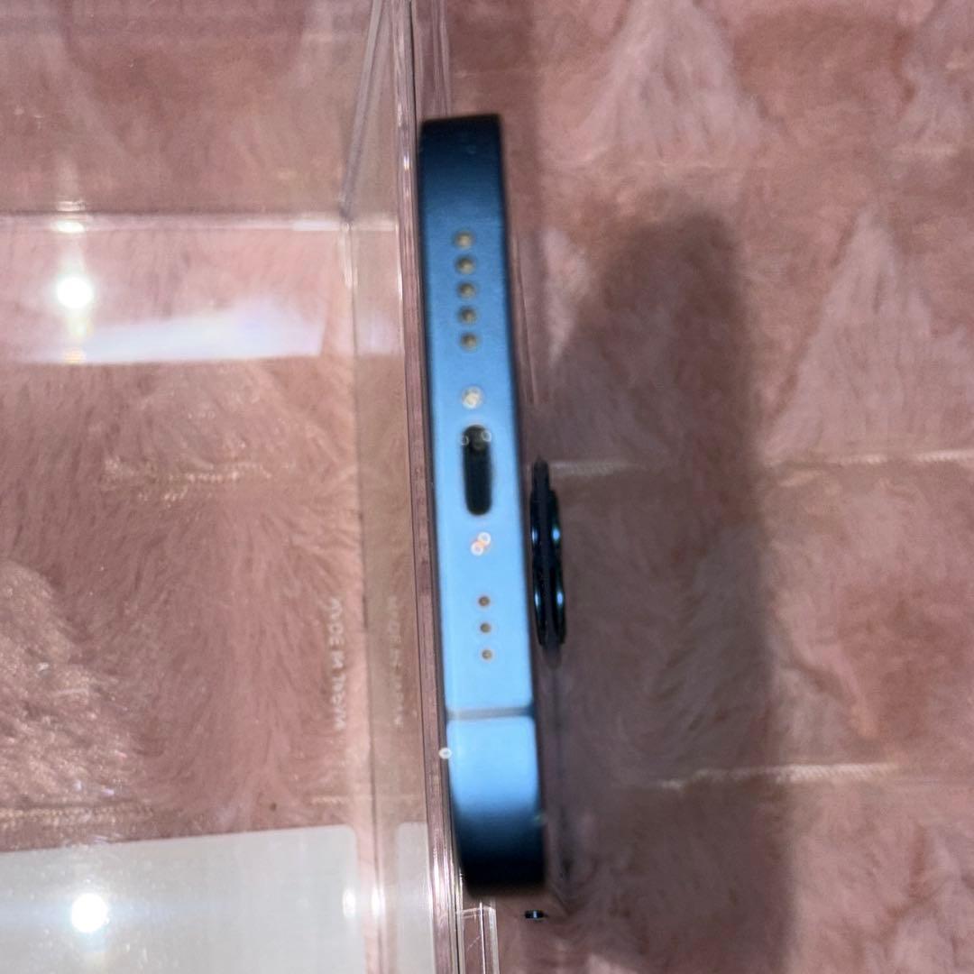 iPhone13 ブルー 本体 128GB