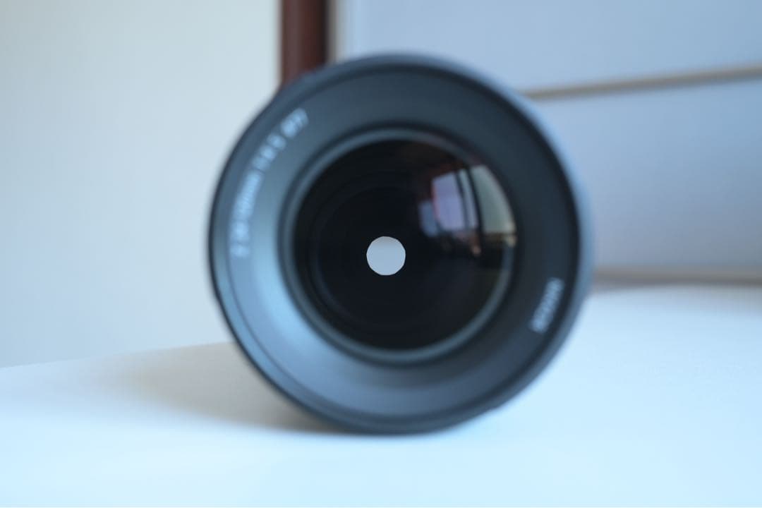 レンズ(ズーム) Nikon NIKKOR Z 24-120mm f/4 S