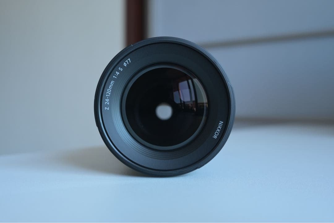 レンズ(ズーム) Nikon NIKKOR Z 24-120mm f/4 S