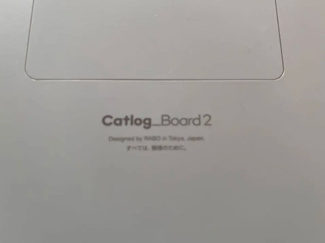 Catlog Board 2 ｜使用1年未満｜動作確認済・デバイス解除済