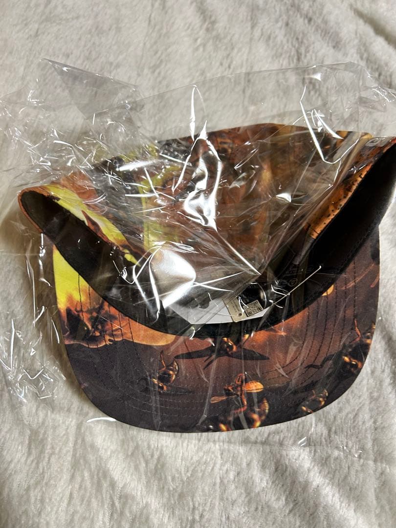 帽子 Supreme/Wu-Tang Clan GORE-TEX cap