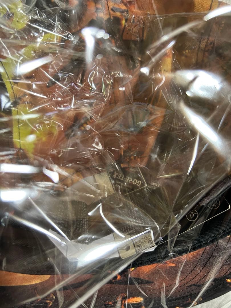 帽子 Supreme/Wu-Tang Clan GORE-TEX cap