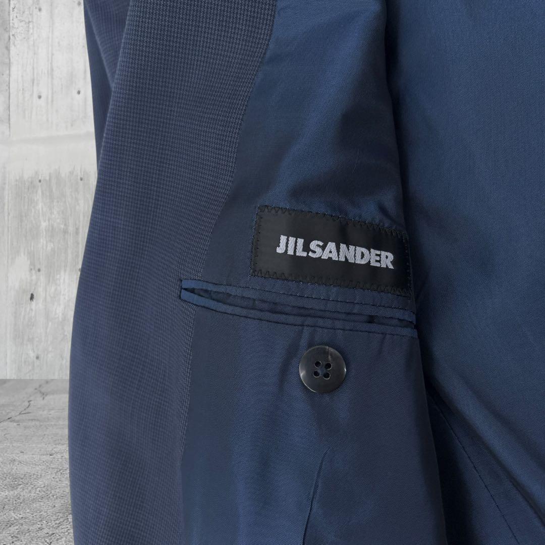 【高級】JIL SANDER ジルサンダー　スーツ　セットアップ　ジャケット