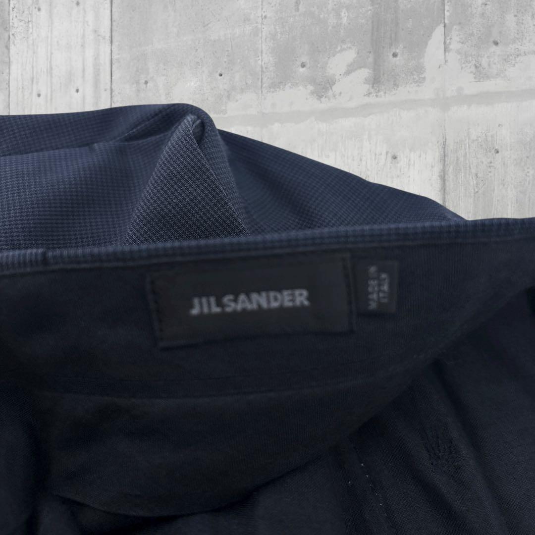 【高級】JIL SANDER ジルサンダー　スーツ　セットアップ　ジャケット