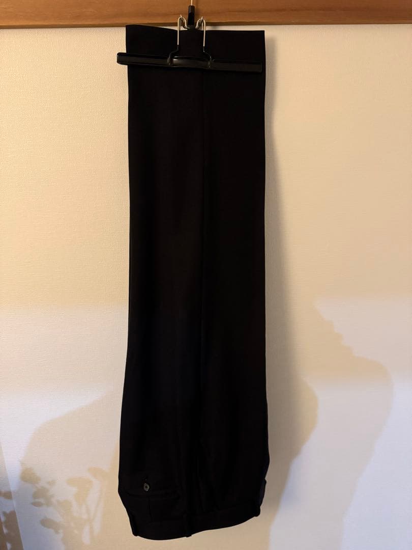 RELAX WIDE ACTION SLACKS Lサイズ　OVY