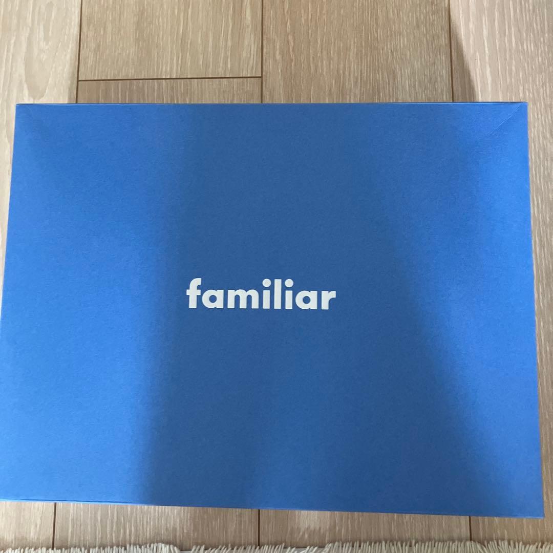 ファミリア ギフトセット　スリーピングベスト