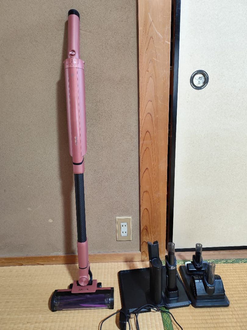 Shark シャーク LC400JOR クリーナー 掃除機