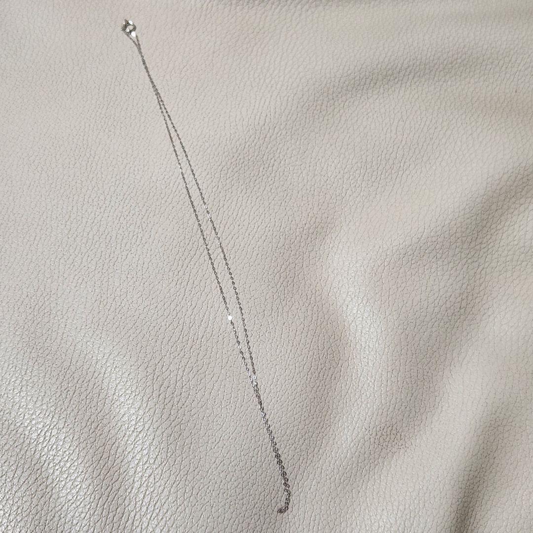 きりんちゃん 新品 Pt900 プラチナ ネックチェーン ネックレス