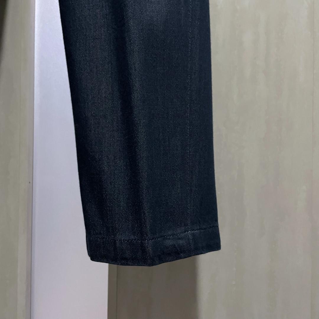 ◾️定価約4.2万CABaN シーアイランドコットンデニム スラックス パンツ M