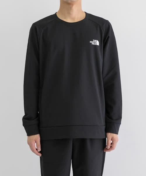 【定価15,400円】APEX Thermal Crew NP72072 黒 L