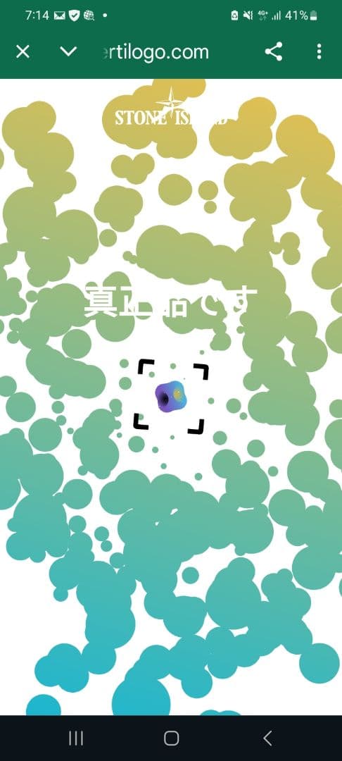 stone ストーンアイランド ブラックカーゴパンツ W29 S