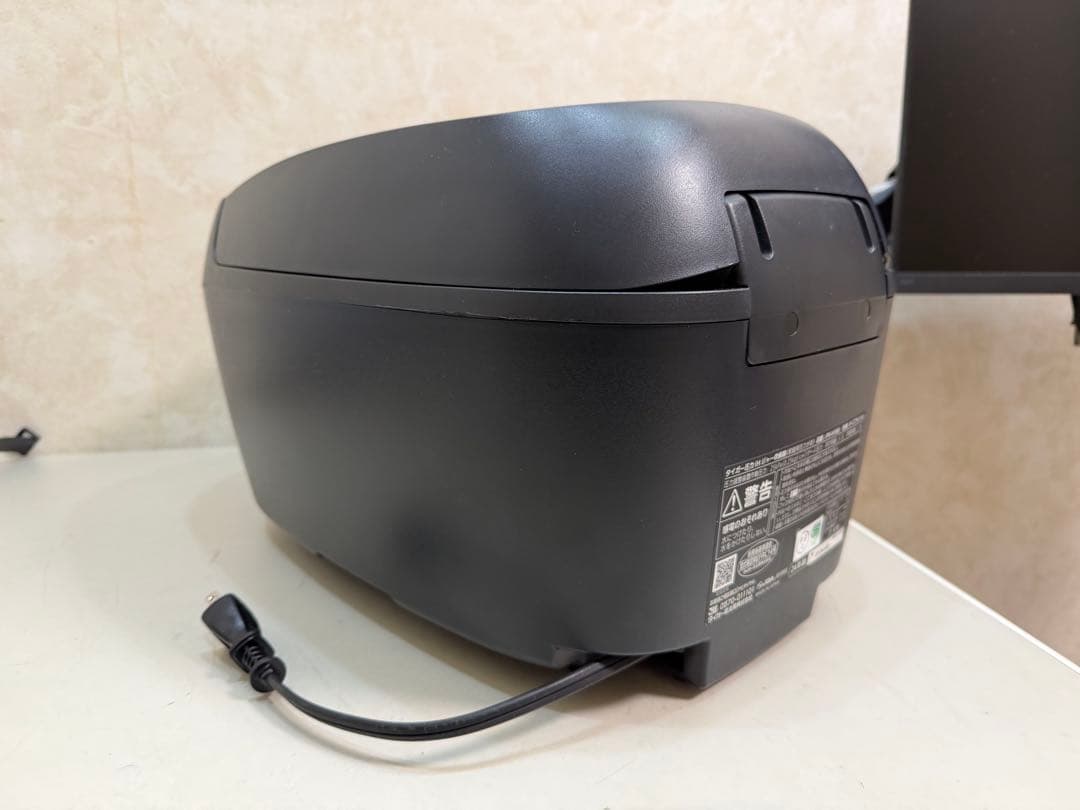 TIGER JPV-H180 2024年製 1,8L 圧力IH炊飯ジャー 炊飯器