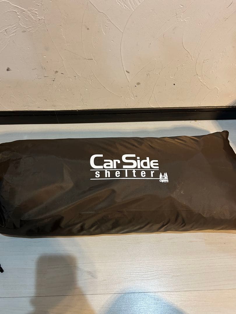【未使用品】オガワ カーサイドシェルター
