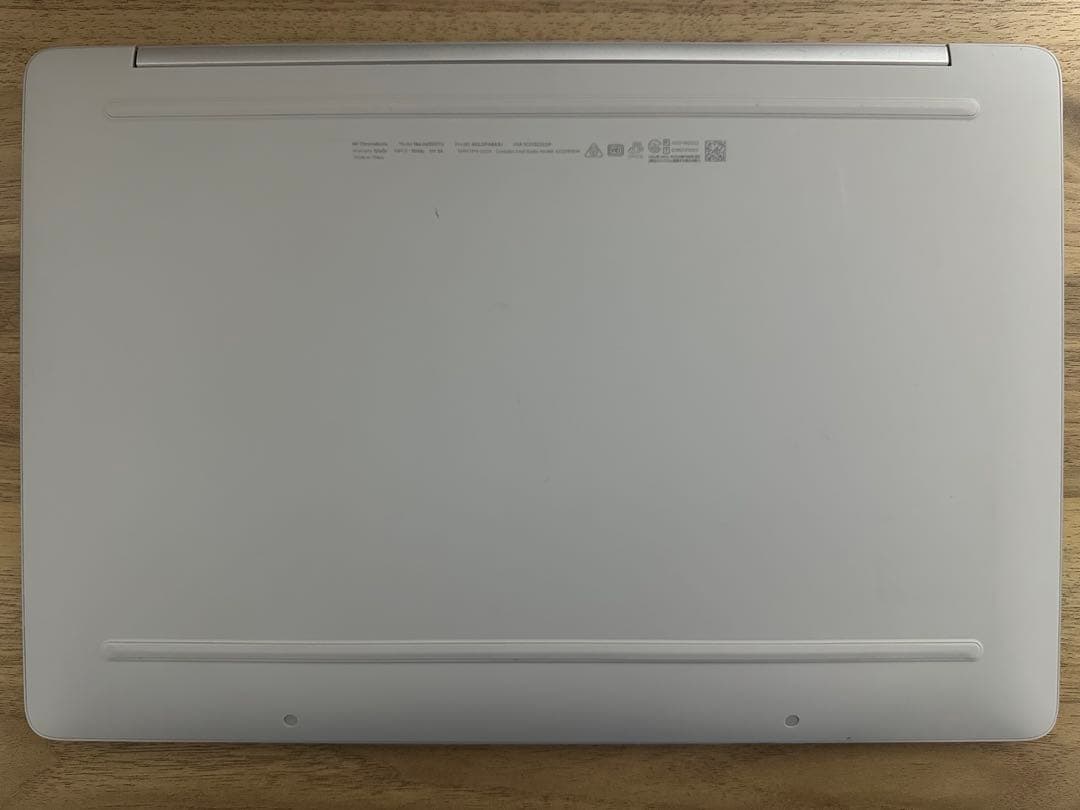 Chromebook本体 HP Chromebook 14a-na1001TU CeleronN4500