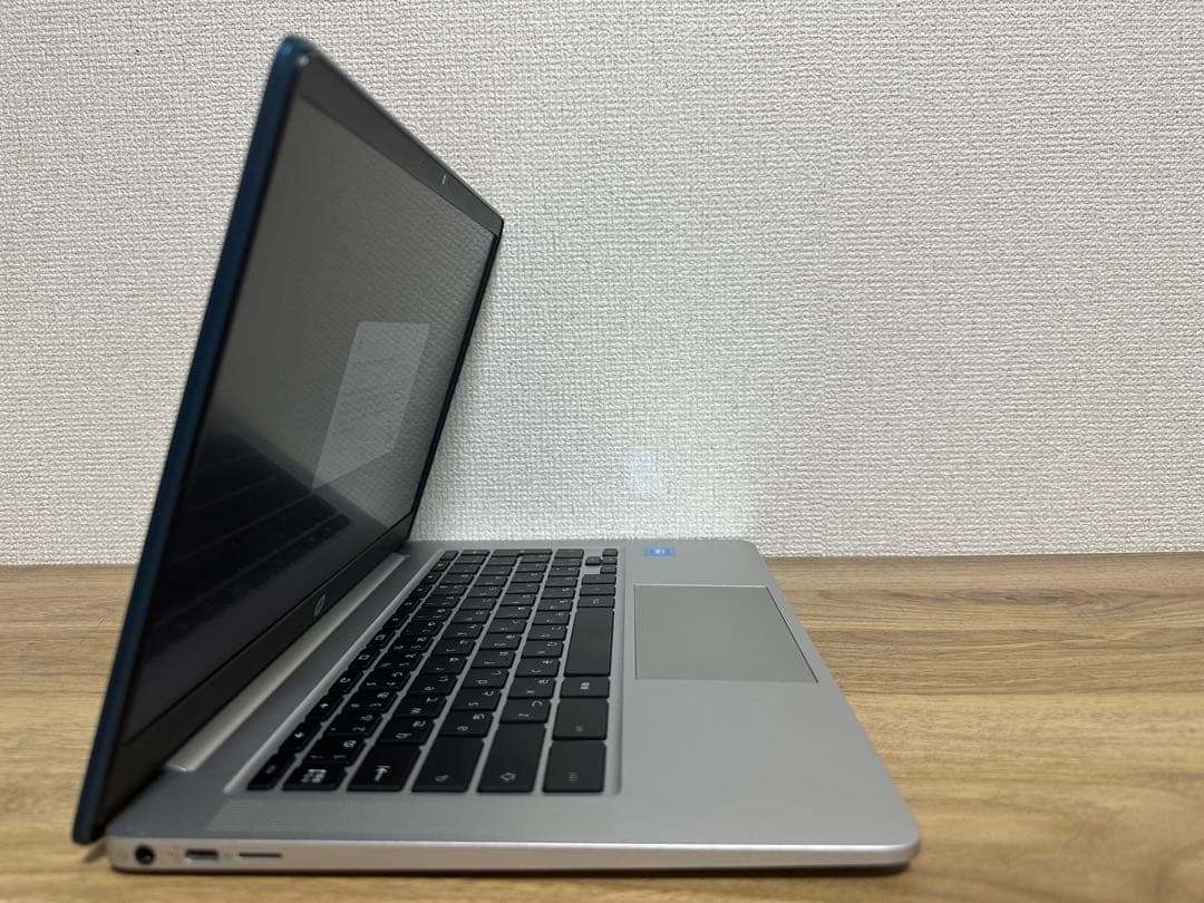 Chromebook本体 HP Chromebook 14a-na1001TU CeleronN4500