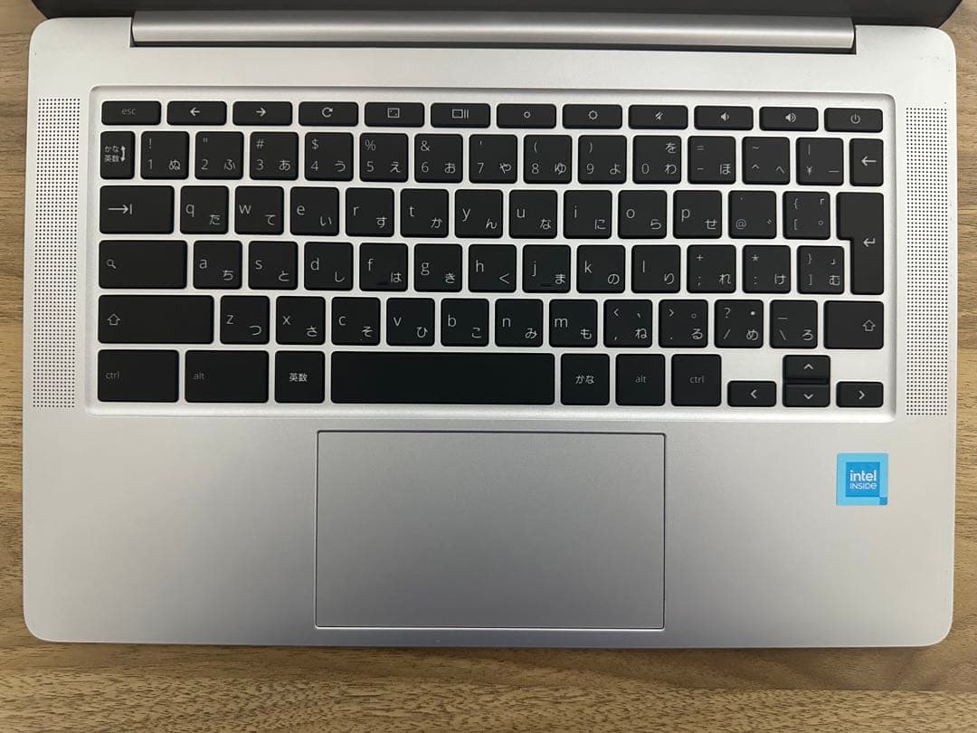 Chromebook本体 HP Chromebook 14a-na1001TU CeleronN4500