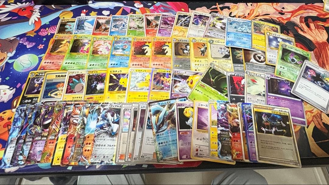 ポケモンカード 引退品 エクストラデッキ残り 旧カード EX まとめ売り