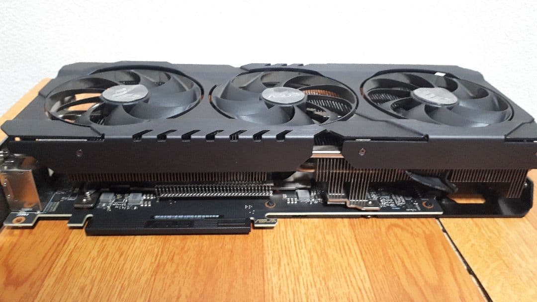 グラフィックボード・グラボ・ビデオカード ASUS TUF Gaming GeForce RTX 3070 Ti 8GB
