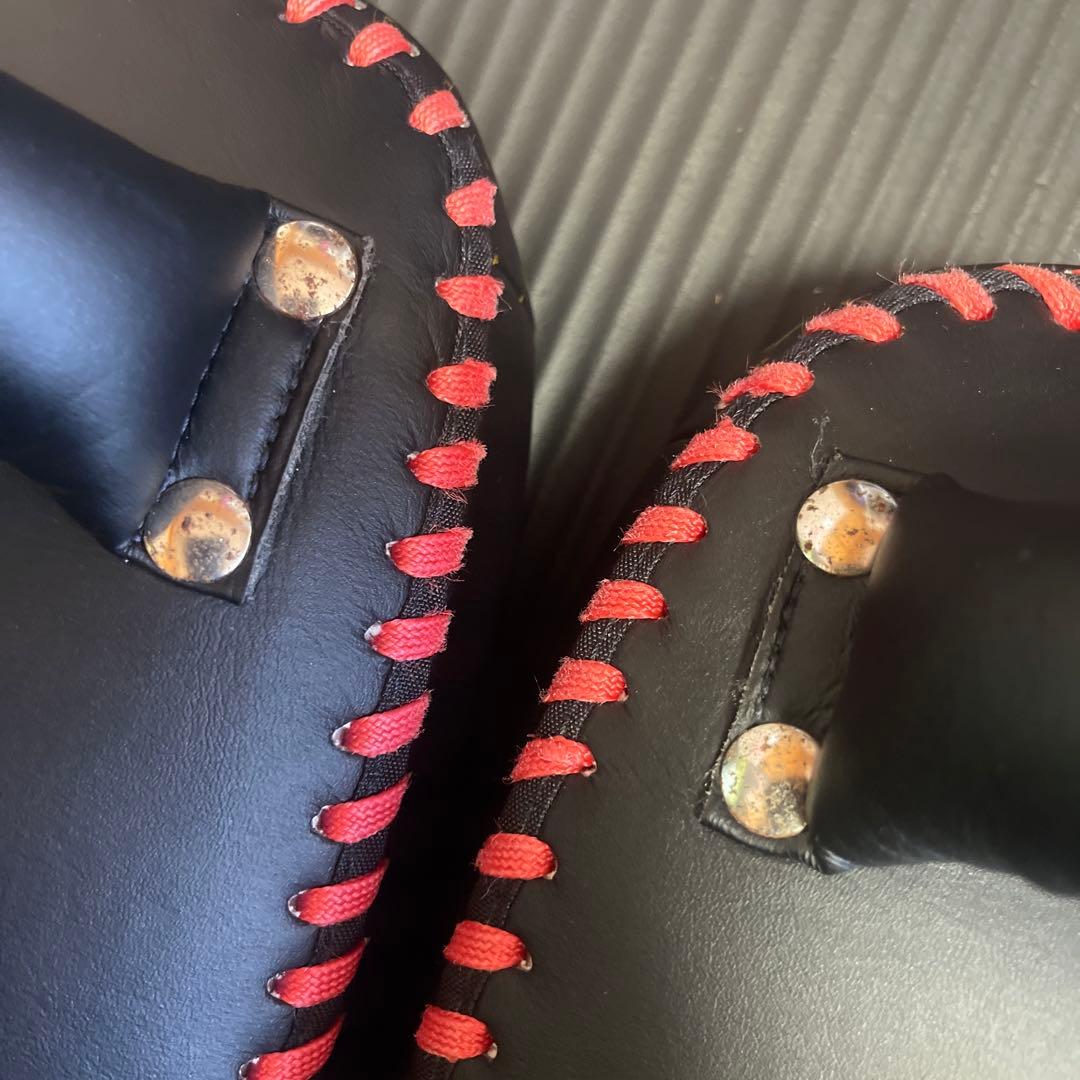 Fairtex キックミット KPLC6 ペアセット