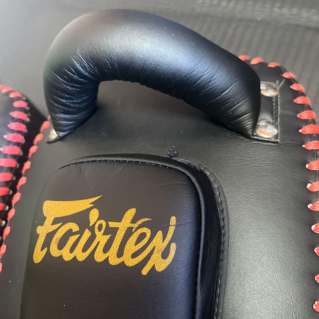 Fairtex キックミット KPLC6 ペアセット