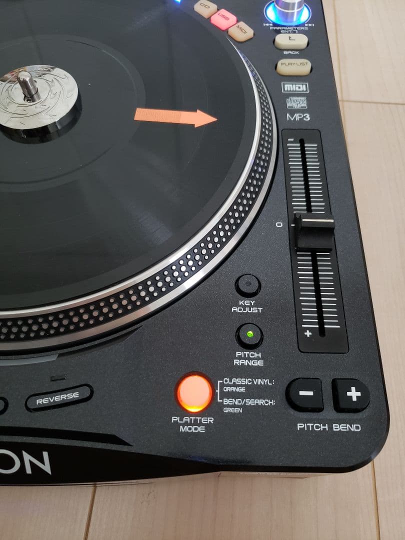 DENON DN-S3700 DJ機材 2台セット