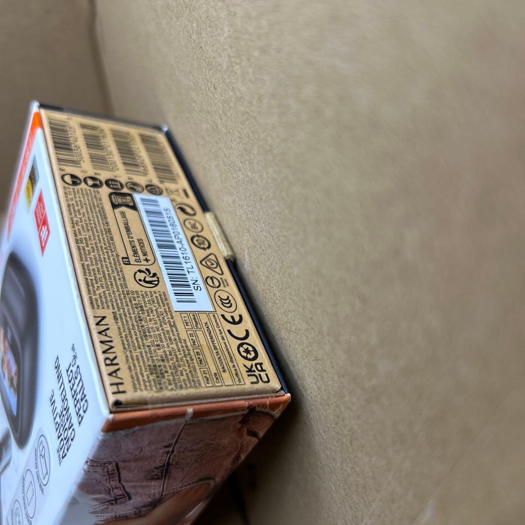 JBL LIVE BEAM 3 ワイヤレスイヤホン　ブラック