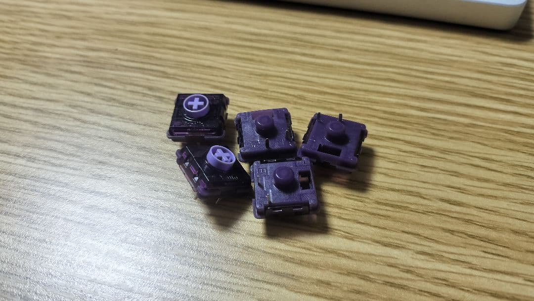 IQuNIX MQ80 フルアルミワイヤレスメカニカルキーボード