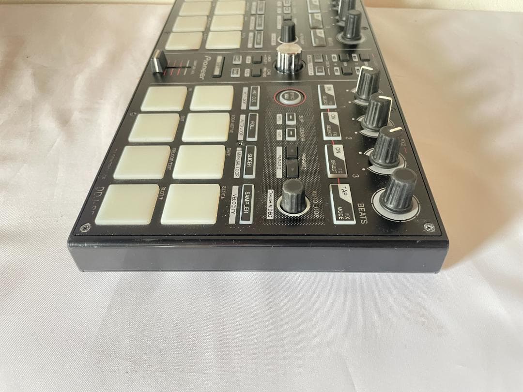 DJ機材 Pioneer DDJ-SP1