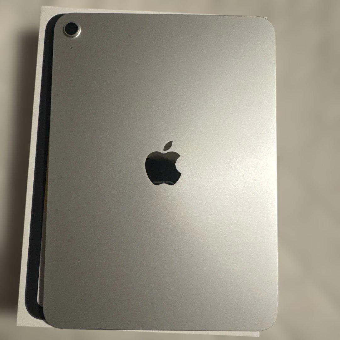 ipad 第11世代　A16 128 Wi-Fi シルバー
