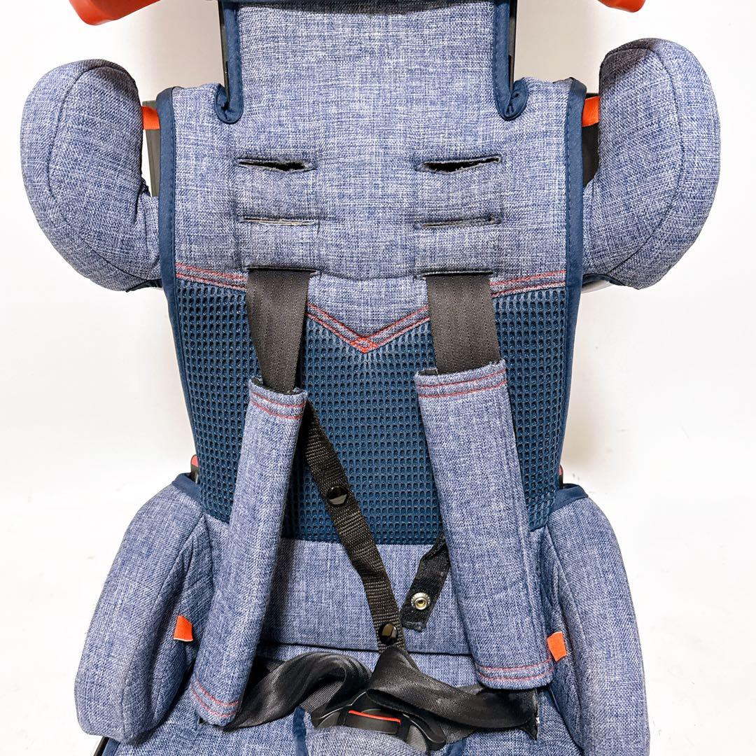 日本育児 トラベルベスト EC FIX TV108 デニム